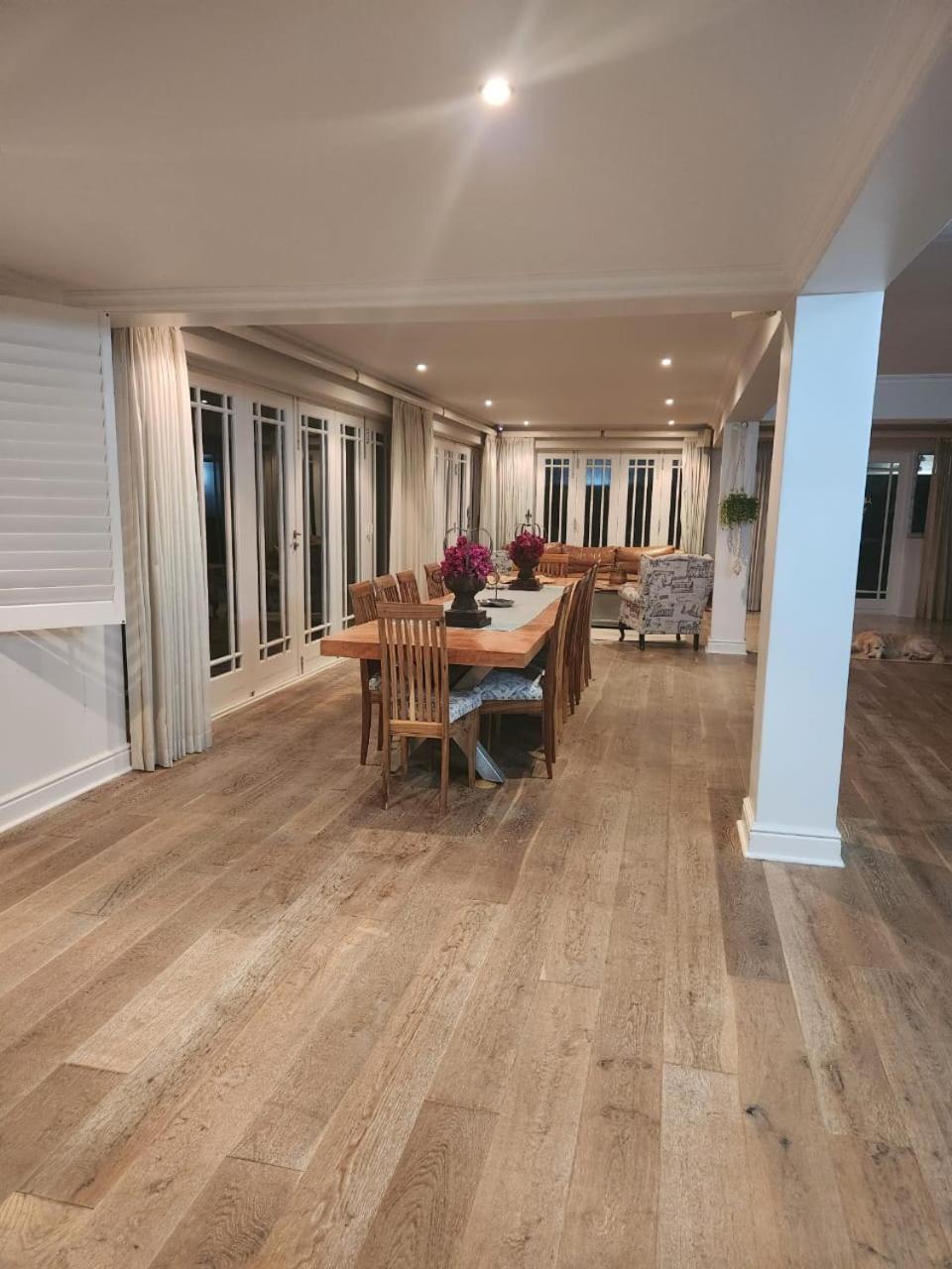 Beachway Guesthouse Port Elizabeth Værelse billede